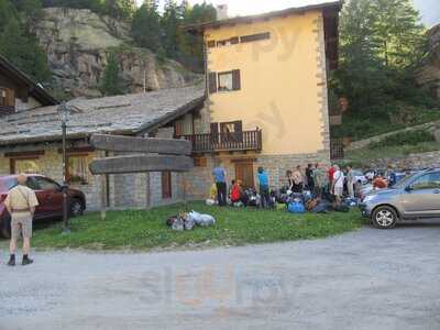 Ristorante Hotel Gran Paradiso