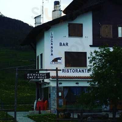 Locanda La Barma, Nus