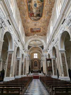 Al Duomo, Sant'Agata de' Goti