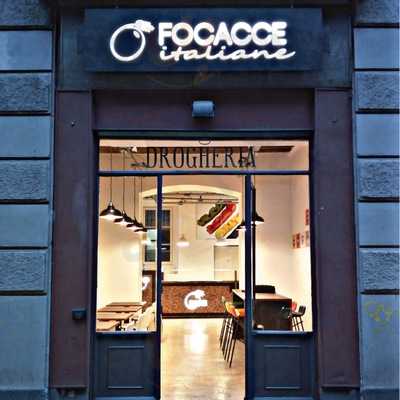 Focacce Italiane, Milano