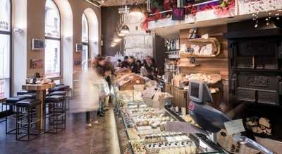 Il Pane Quotidiano Via Settefontane, Trieste