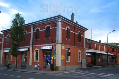 Cristal Restaurant/Cafe, Piacenza