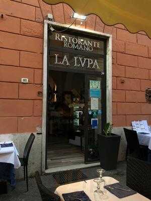 Ristorante Romano La Lupa, Roma