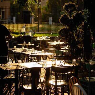 Bo.Bo Bistrot, Roma