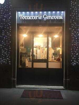 Il Santo Focaccerie Genovesi, Milano