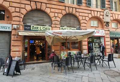 Bar L'oasi Genova, Genova