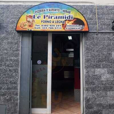 Pizzeria Le Piramidi