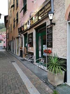 Bar Italia, Torriglia