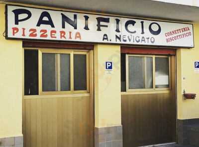 Panificio Nevigato, Santa Maria del Cedro