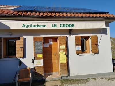 Ristorante dell'Agriturismo Le Crode, Fregona