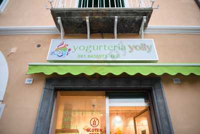 Yogurteria Yolly, Casalnuovo di Napoli