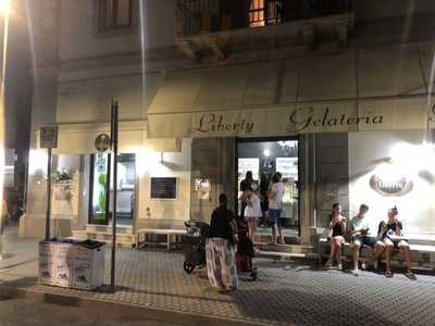 Gelateria "liberty"