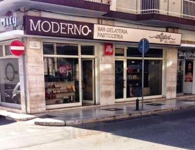 Bar Moderno, Massafra