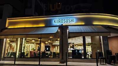 Kiiro Sushi, Roma