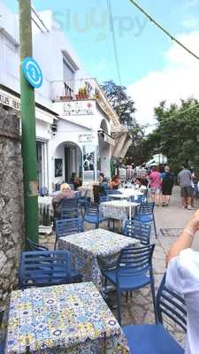 Gelateria bar Nonna Carmela Capri, Anacapri