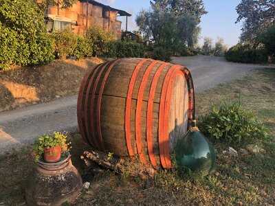 Ristorante Dell'azienda Agricola Montechiarino