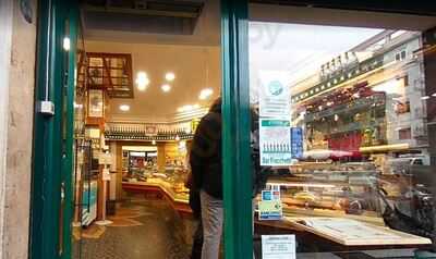 Caffè fiocchetti, Roma