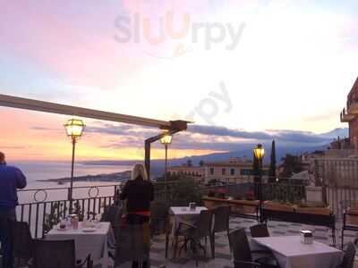 Caffè Wunderbar, Taormina