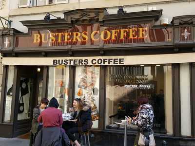 Busters Coffee, Torino