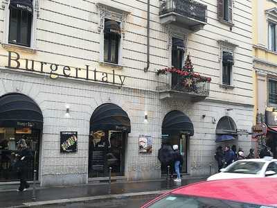 Burger Italy, Milano