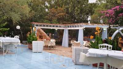 Restaurant Salema Camping, Santa Lucia