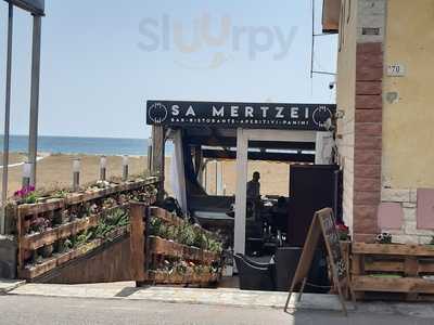 Marina Beach Snack Bar, Bosa