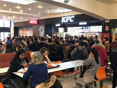 KFC, Campi Bisenzio