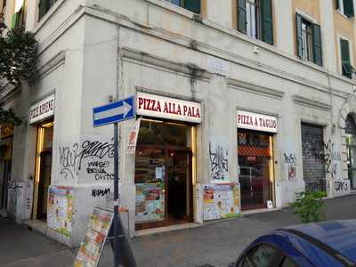 Pizza alla Pala, Roma