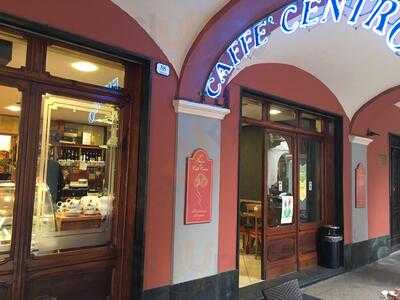 Centro Bar, Canale