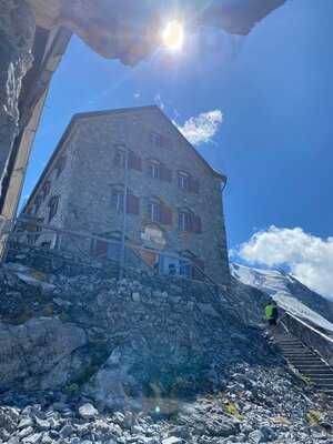 Ristorante Del Rifugio Julius Payer, Solda