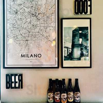 Meneghino Birreria, Milano