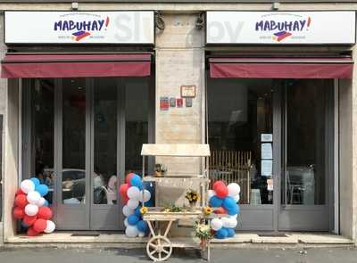 Mabuhay Restaurant, Milano