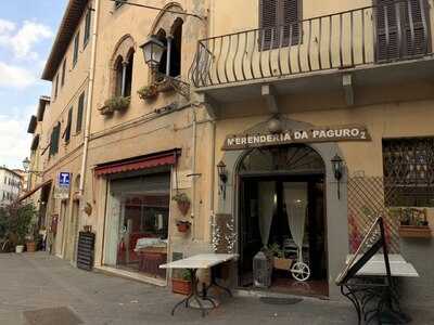 Merenderia Da Paguro 2, Piombino