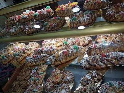 L’Angolo del Pane, Palermo