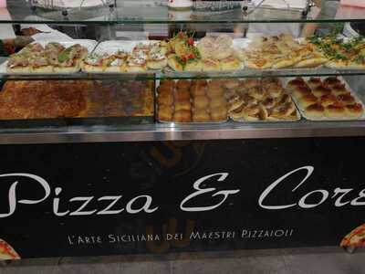 Pizzeria pizza e core, Palermo