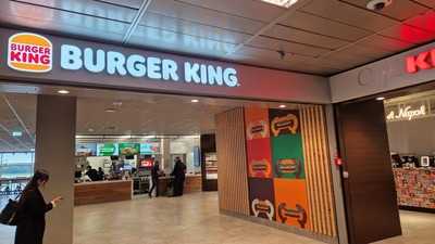 Burger King, Somma Lombardo