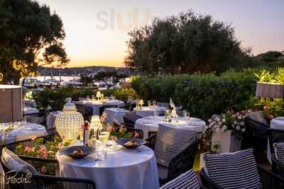 Pedri Garden Restaurant, Porto Cervo