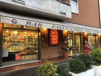 Pasticceria Gelateria Riccomi, Santa Lucia