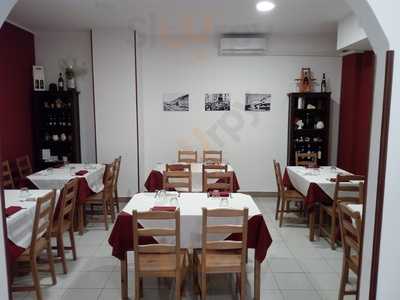 Flory Trattoria Pizzeria, Tufo