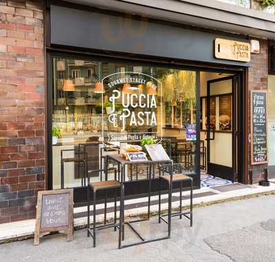 Puccia&Pasta, Milano