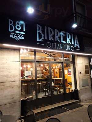 Birreria81, Fidenza