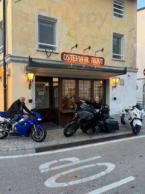 Osteria Al Tajut, Pozzuolo del Friuli