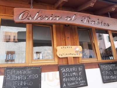 Osteria Al Rabies