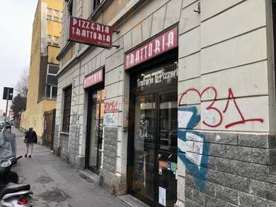 Pizzeria San Gennaro, Milano