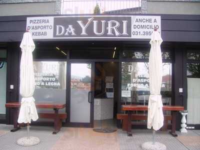 Pizzeria Da Yuri