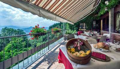 Hotel Ristorante Miramonti, Montese