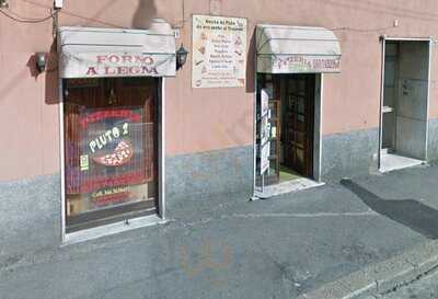 Pizzeria Pluto Di Giabbarrasi Angelo, Genova