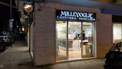 Pasticceria Millevoglie, Porto d'Ascoli