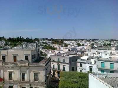 Hotel Lanzillotta, Alberobello