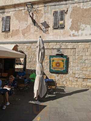 Bar Il Girasole, Alghero